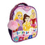 PRINCESS ALWAYS BE KIND School bag 1 zip fit A4
