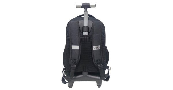 Team Xpression Trolley Backpack Black