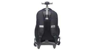 Team Xpression Trolley Backpack Black