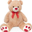 Teddy Bear With RED Bow 150Cm Standing