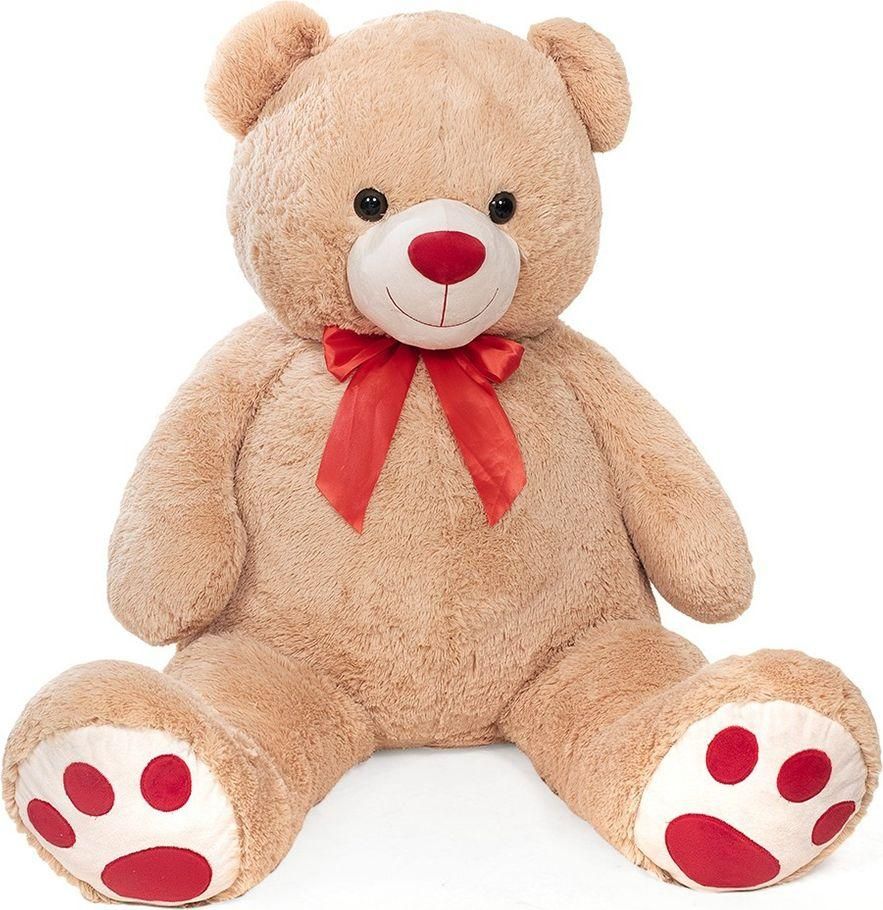Teddy Bear With RED Bow 150Cm Standing