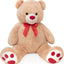 Teddy Bear With RED Bow 150Cm Standing