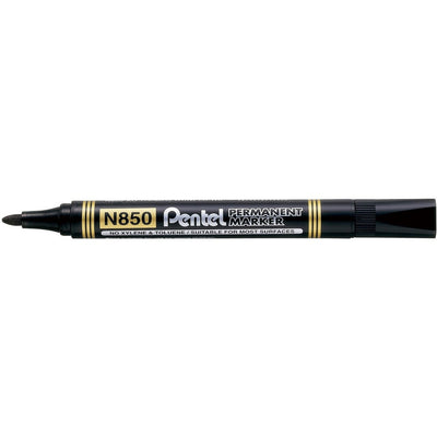 Permanent Marker Black Bullet