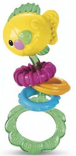 Dumbbell Rattle