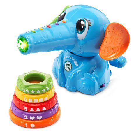 Stack And Tumble Elephant