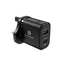 Phone Planet 20W Dual Port Wall Charger (USB-A + USB-C PD)