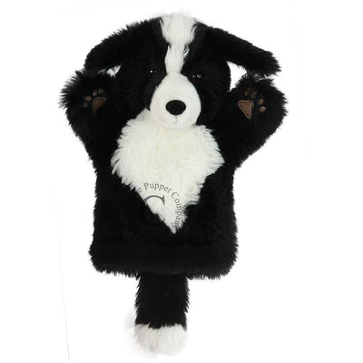 Border Collie Glove Puppets