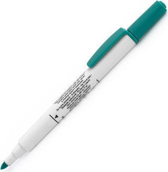 Whiteboard marker - Washable Marker - Green thin