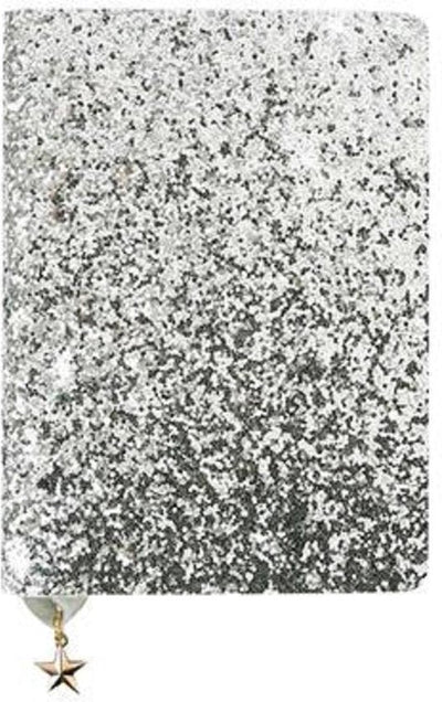 All That Glitters A6 Sequin Notebook
