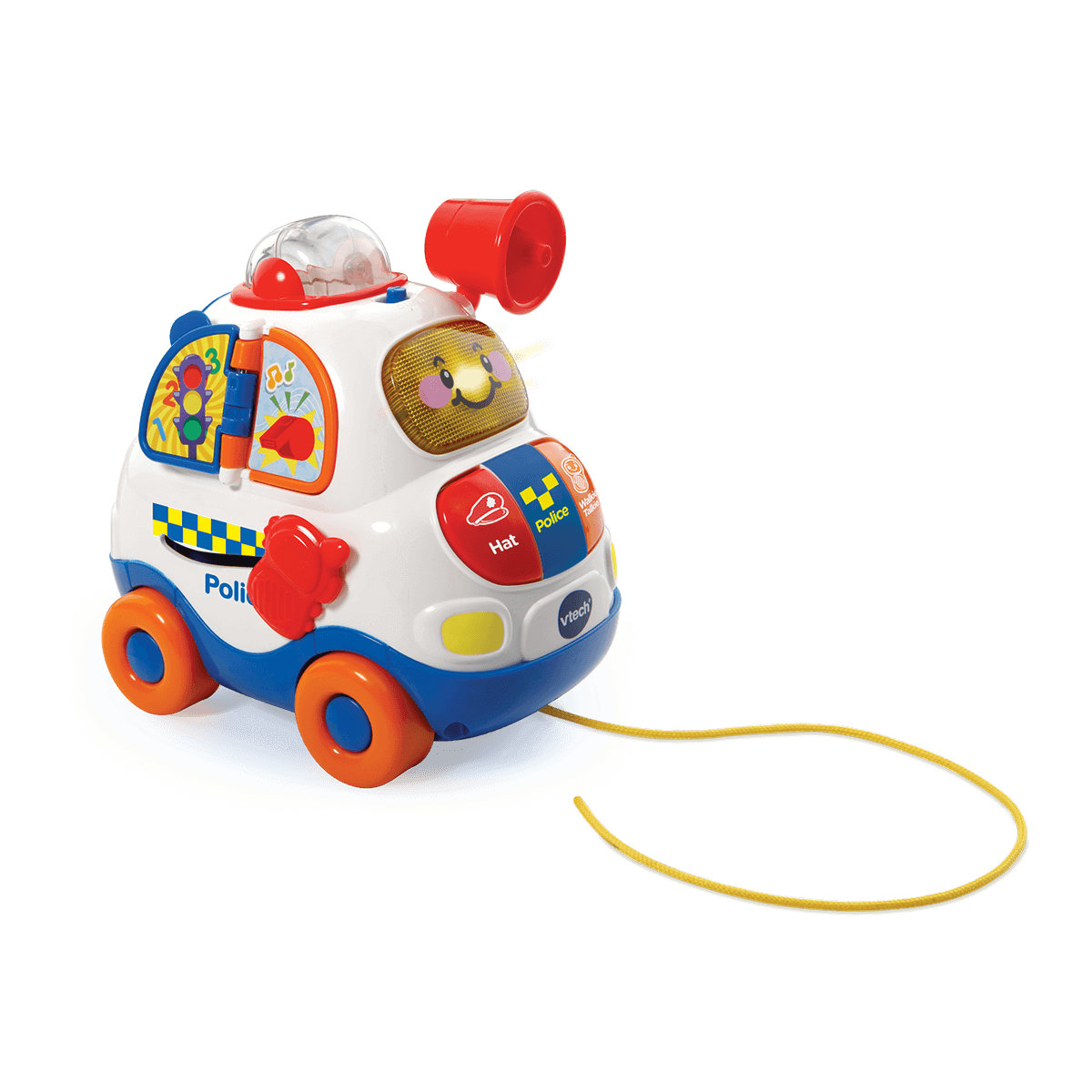 Vtech Toot Toot Drivers Drive Discover Police Car