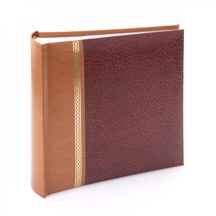 Photo Album 27.5X33Cm X 100Pgs