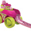 Mega Bloks First Builders Pink Wagon