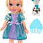 Disney Frozen Young Elsa And Olaf