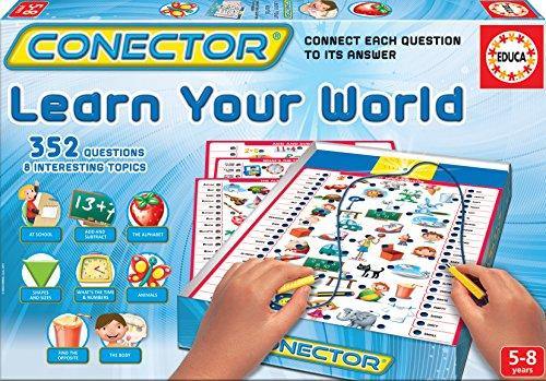 Connector Learn Your World