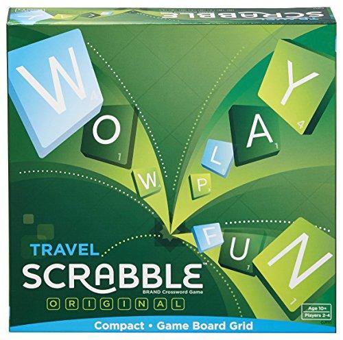 Travel Scrabble