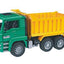 Bruder Tip up Truck