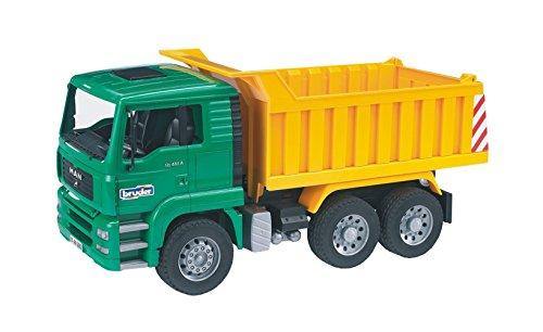 Bruder Tip up Truck