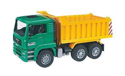 Bruder Tip up Truck