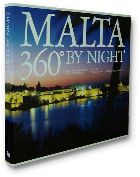 Malta 360 by Night