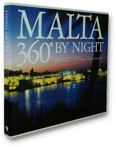 Malta 360 by Night