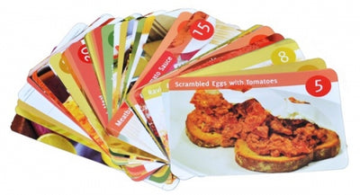 KCINA MALTIJA MALTESE CUISINE CARDS