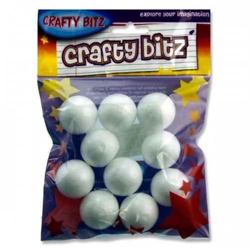 Jablo Balls 30Mm X10 Pcs