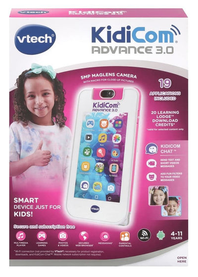 Vtech Kidicom Advance 3.0 Pink