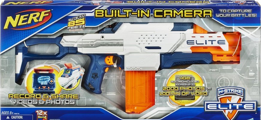 Nerf Cam Ecs-12