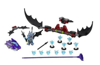 Lego Chima Bat Strike 70137