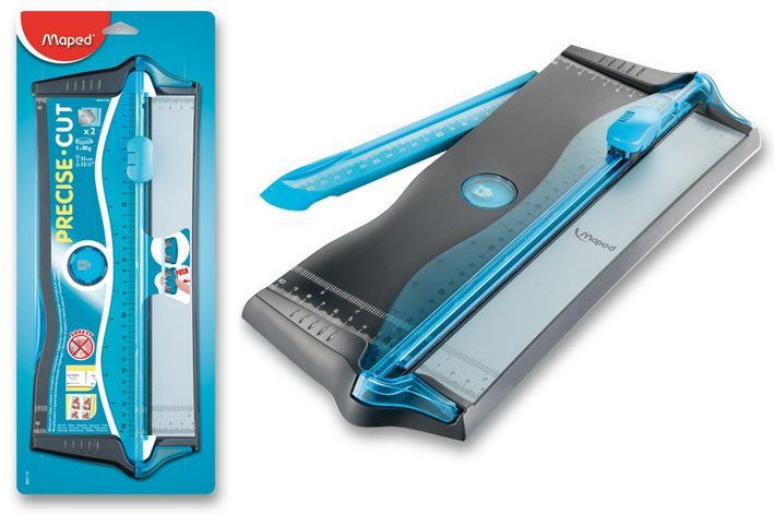 Precise Cut A4 Trimmer 5 Sheets 80 Gsm