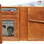 Maverick New Men Leather Wallet with 2 Bill Compartments