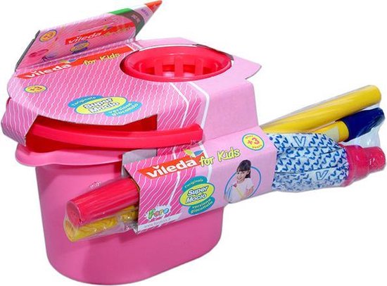 Vileda Super Mocio For Kids
