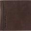 Maverick New Men Leather Brown  Wallet with 2 Bill Compartments
