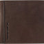 Maverick New Men Leather Brown  Wallet with 2 Bill Compartments