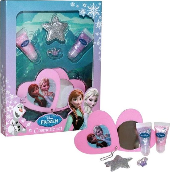 Disney Frozen Cosmetic Set