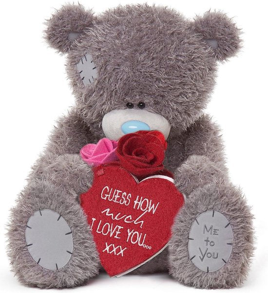 Me To You - Guess How Much I Love You