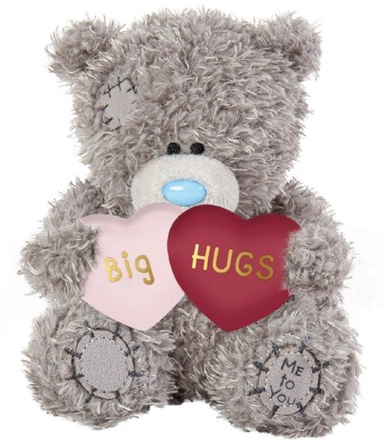 Me to You Knuffel Beer 10 cm Big Hugs