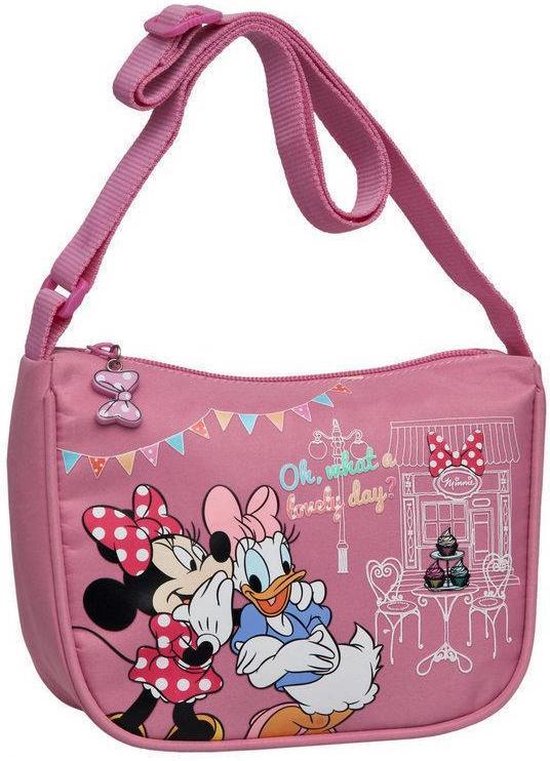 Minnie And Daisy Handbag