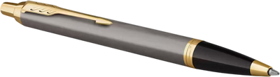 Parker Core Grey GT Ballpoint Pen
