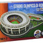 3D Stadium - Stadio Olimpico Di Roma