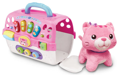 Vtech Cosy Toys Kitten Carrier