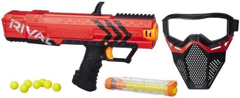Nerf Rival Apollo Xv-700 + Face Mask