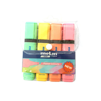 Pastel High Lighters