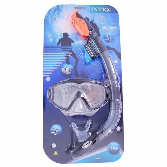 Silicone Aqua Sport Swim Set - 14Yrs +