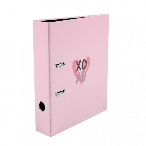 A4 Lever Arch Xoxo