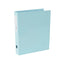 Ring file 2 ring pastel blue