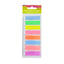 Sticky Notes 44x12mm 8 Colors with Ruler