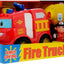 Remote Control Fire Truck