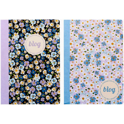 Notebook A5 48pgs x1pc