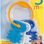 Teething Key Ring (Blue Or Pink)